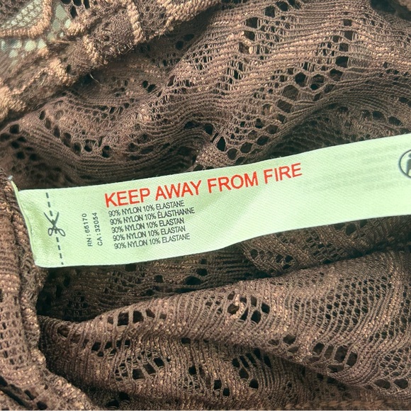 FREE PEOPLE In My Head Bodysuit - Picture 9 of 14